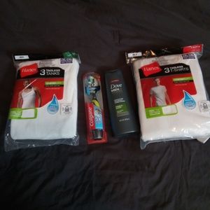Hanes Tagless T-shirts & Tanks